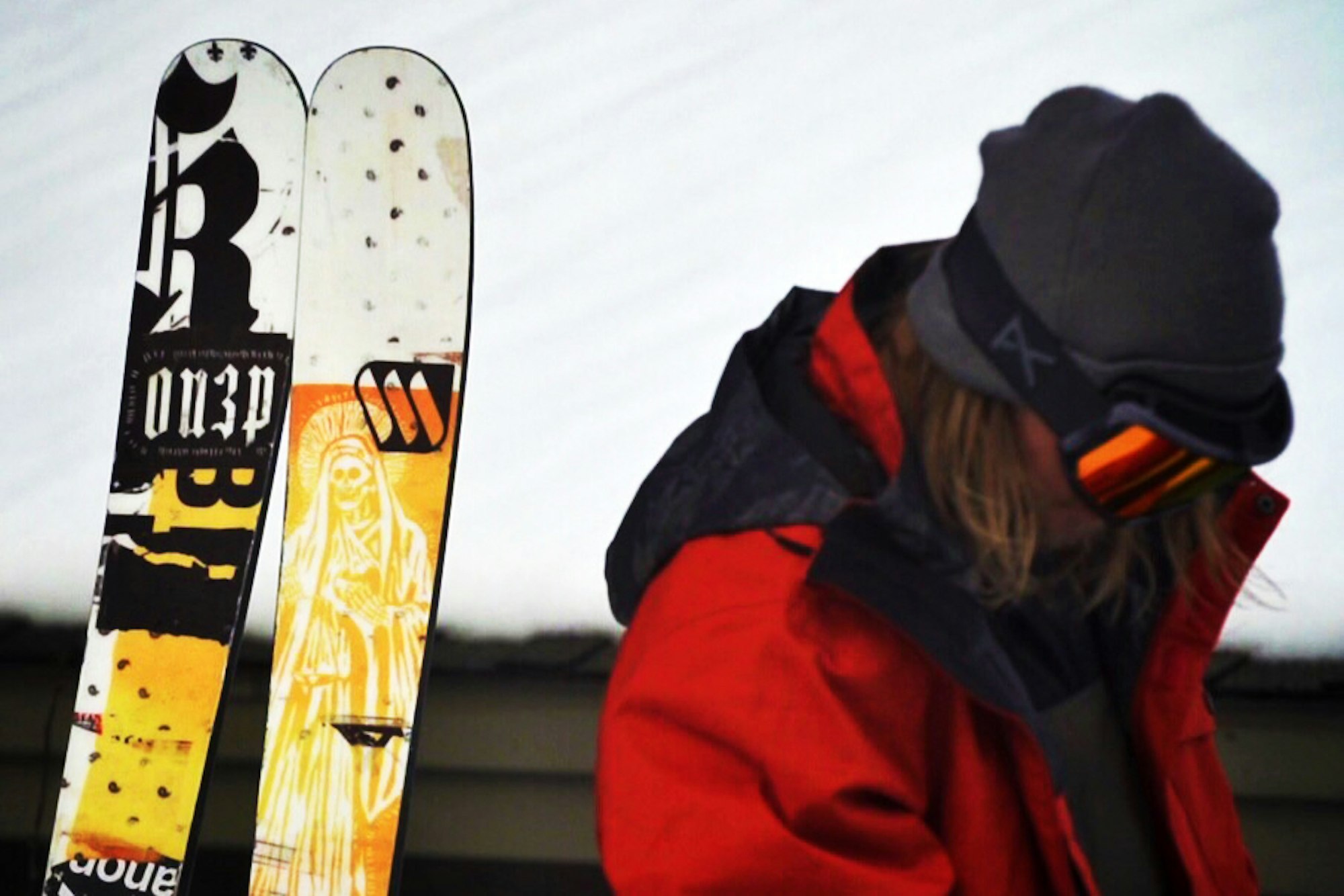 Crazy Karl talks pro model skis, summer at Mt. Hood and stayin' alive