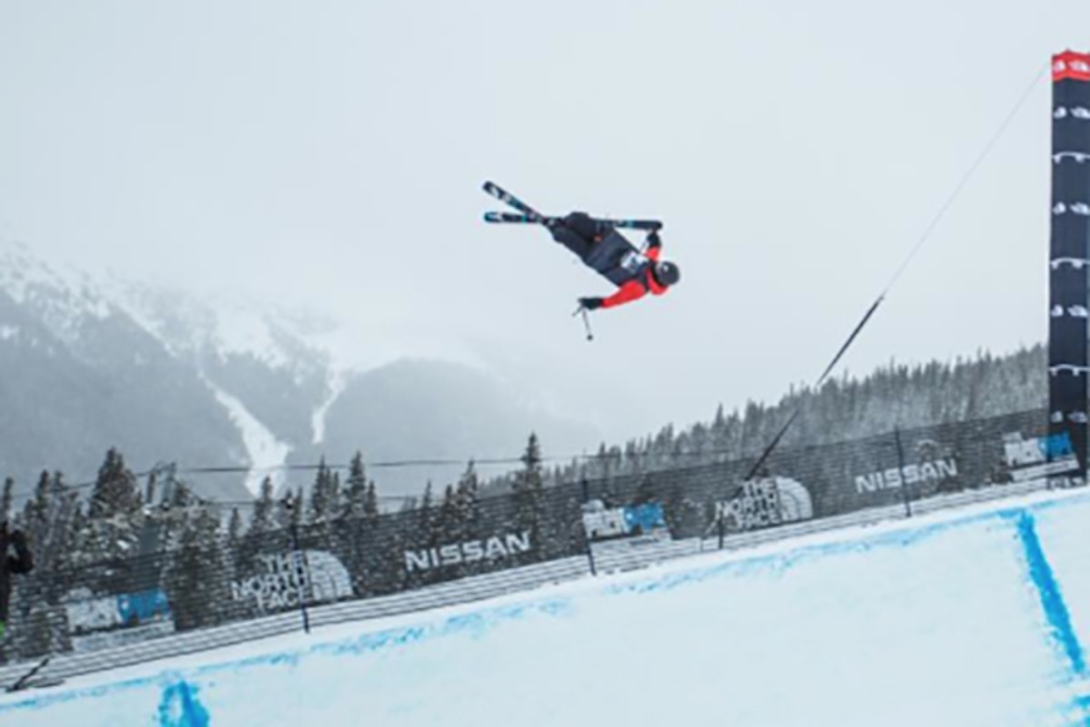 The North Face adds an all-new virtual element to the 2015 TNF Park and Pipe Open Series