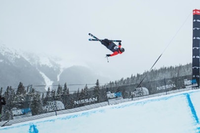 The North Face adds an all-new virtual element to the 2015 TNF Park and Pipe Open Series