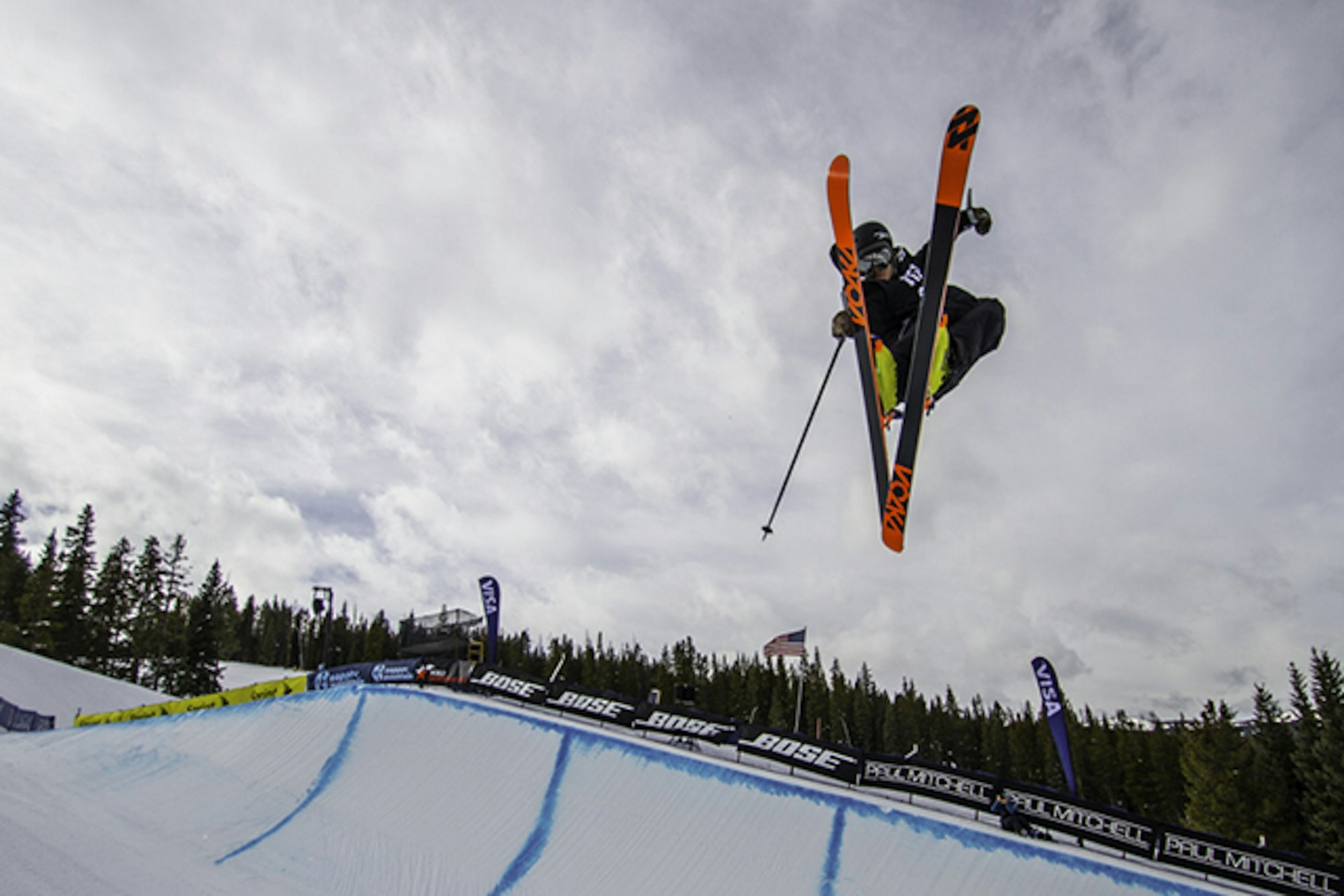 Here's everything you need to know about streaming the 2014 Winter Dew Tour