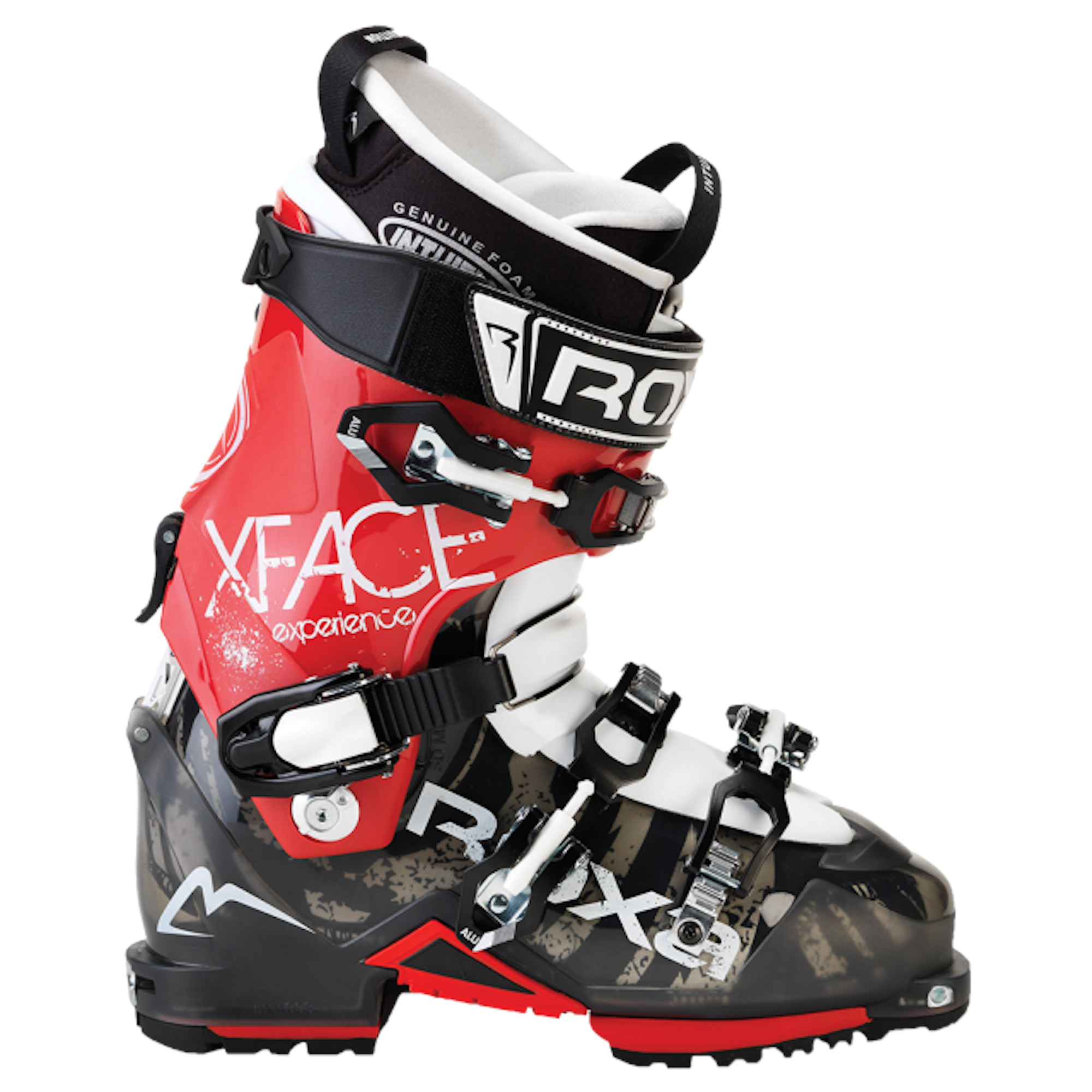 Roxa X-Face Ski Boots 2015