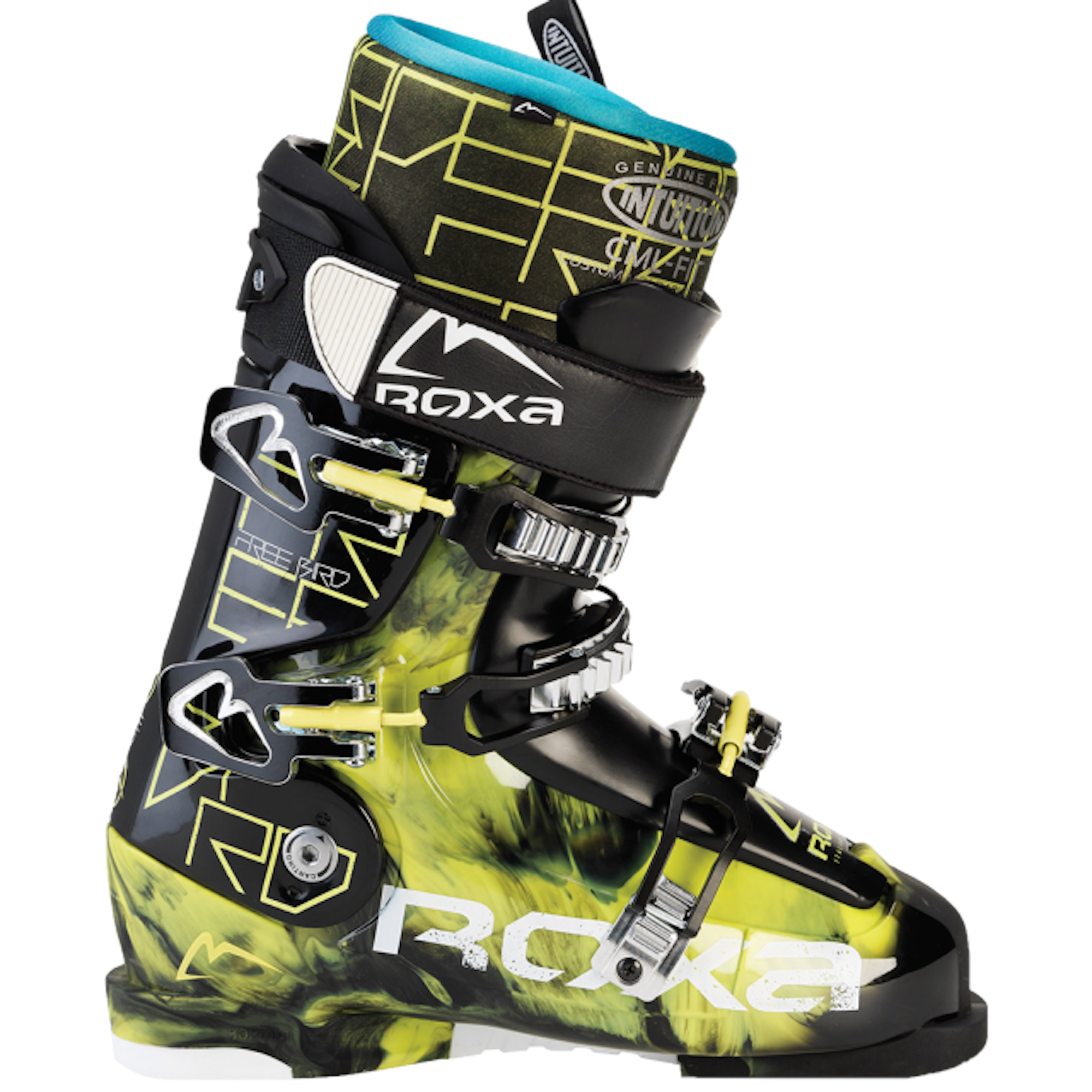 Roxa Freebird 8 ski boots 2015