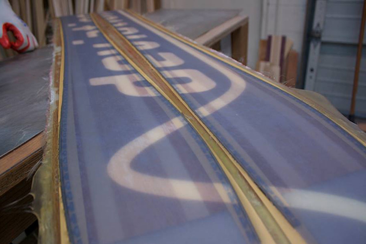 Start designing; FREESKIER and Deviation Skis have teamed up to give away a pair of custom skis