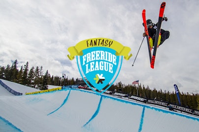 Fantasy Freeride drafting is now open; build your dream team today