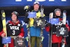 David Wise, Janina Kuzma win 2014 US Grand Prix halfpipe at Copper Mountain