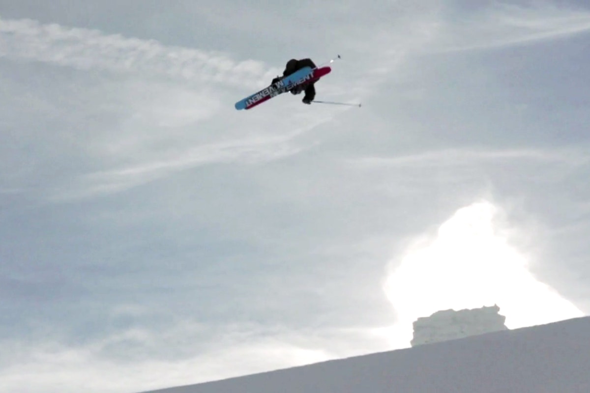 Enter the season of entrancement in Gpsyfeelin's full length film, "Hoodoo"