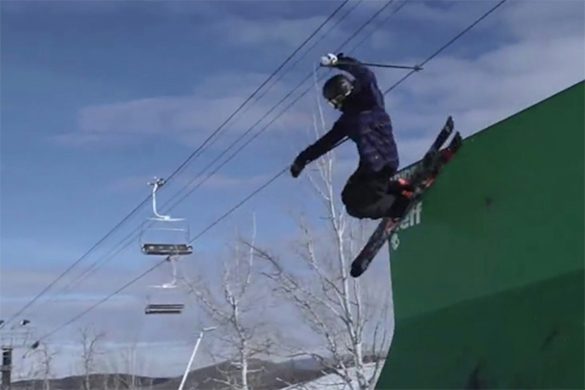 Watch the "I Ride Park City" crew take some early season hot laps in ep. 1, 2015