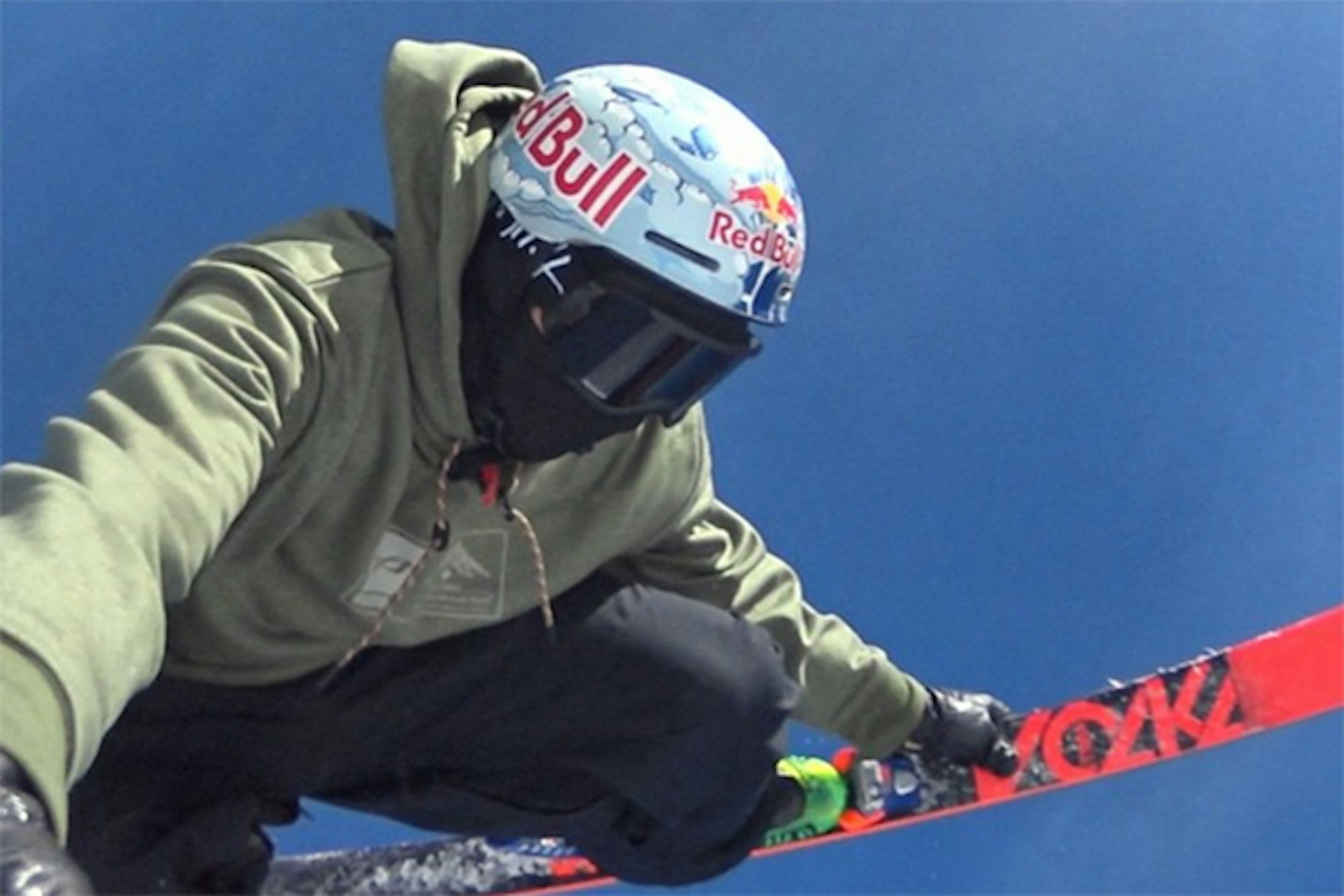 Nick Goepper joins Team Sony Action Cam