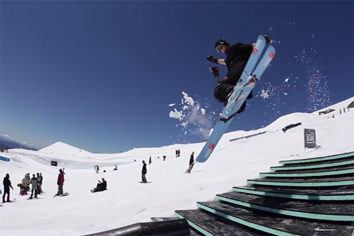 Christian Allen drops it like it's hot in season edit "Slime 2"