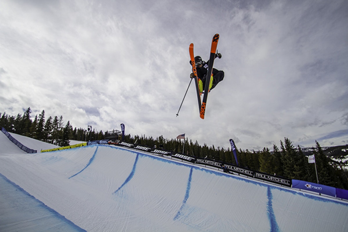 Yater-Wallace and Kuzma shine in qualifying rounds at Copper's 2014 Sprint U.S. Grand Prix