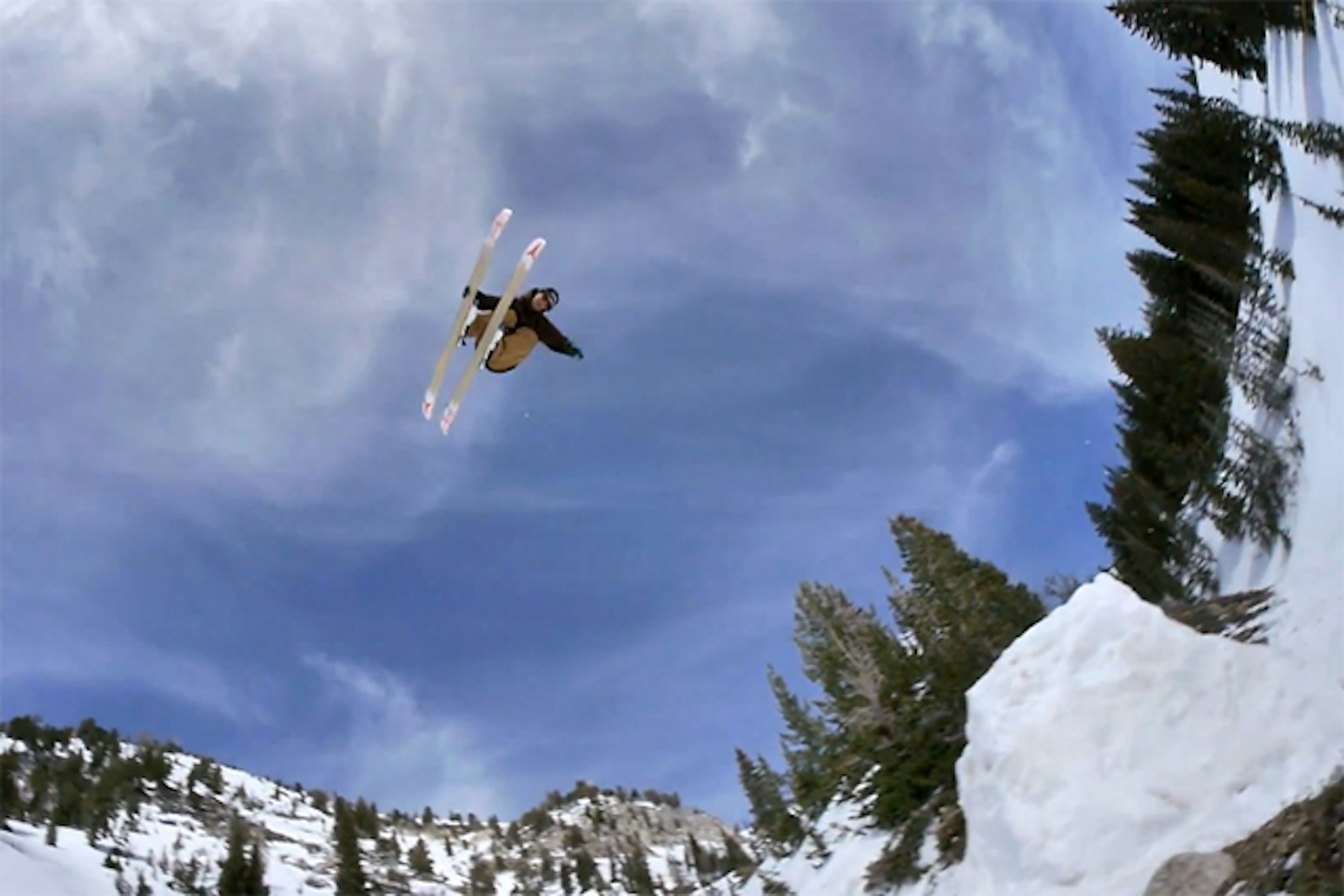 Watch: The Brothers Brower conquer the "Death Track"