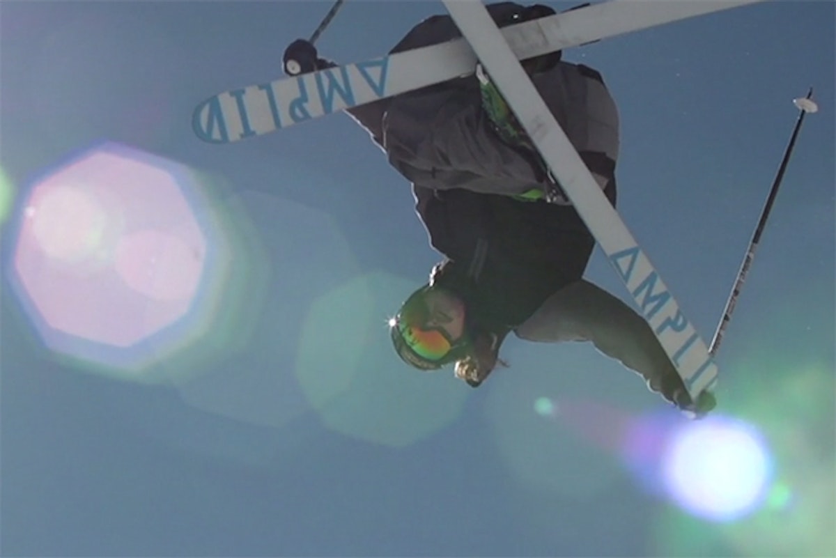 Trailer: Follow McRae Williams through an intense season of competition in "Recollections"
