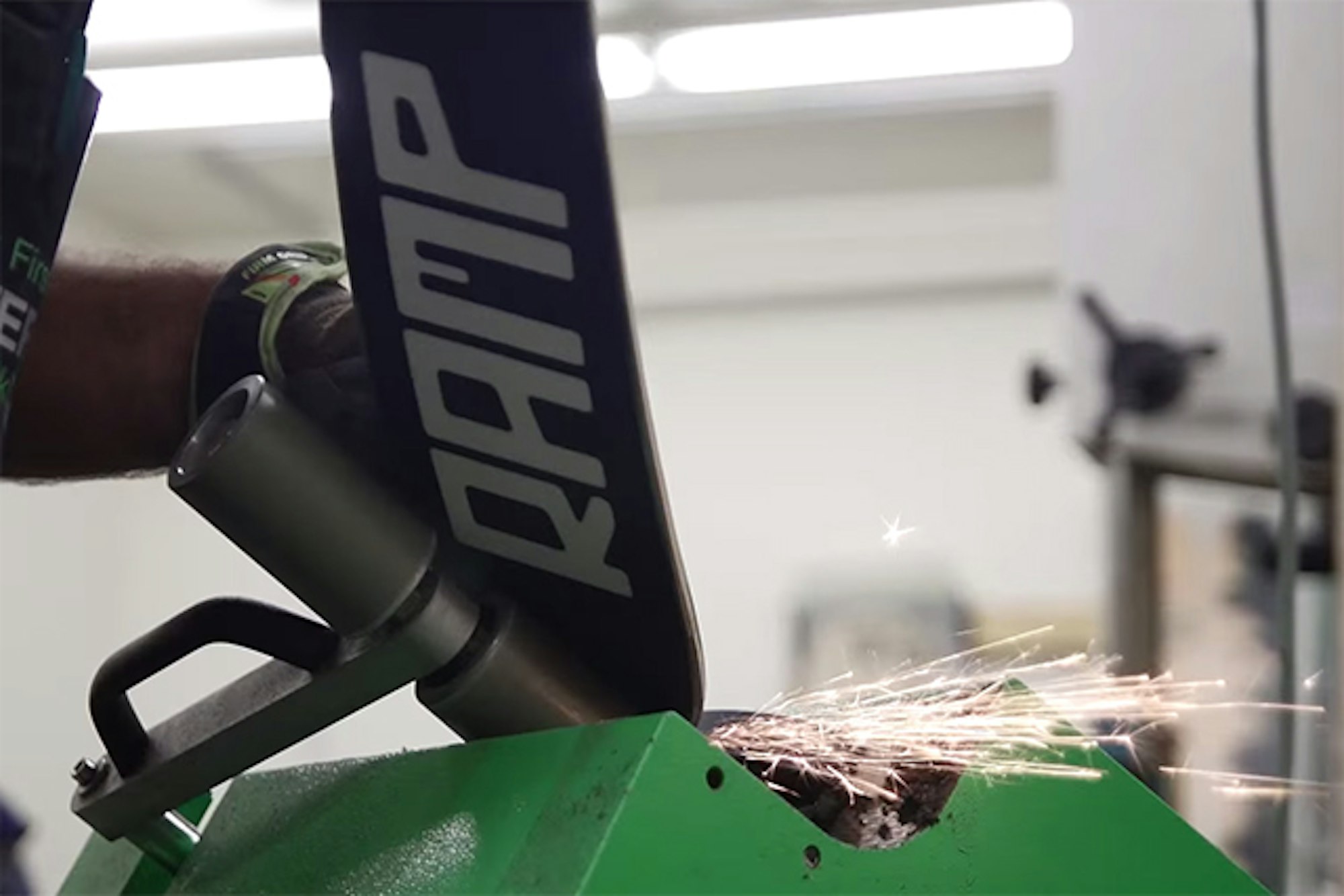 Don't be a bandwagon fan; get your hands on a pair of RAMP Sports 2015 MLB themed skis