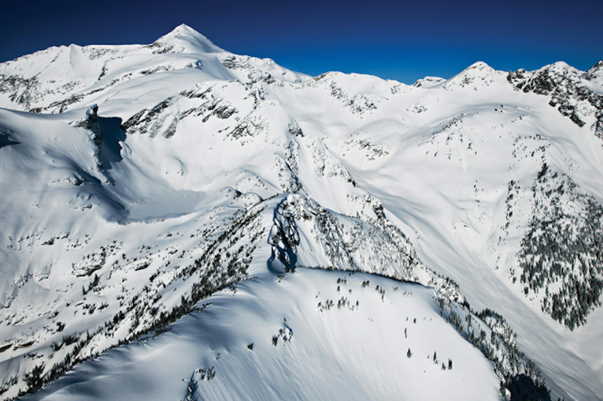 Eagle Pass Heliski in Revelstoke, British Columbia