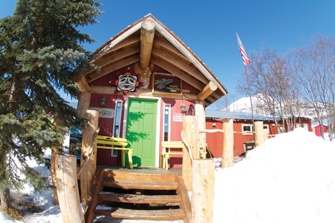 Alaska Rendezvous Heli-Guides