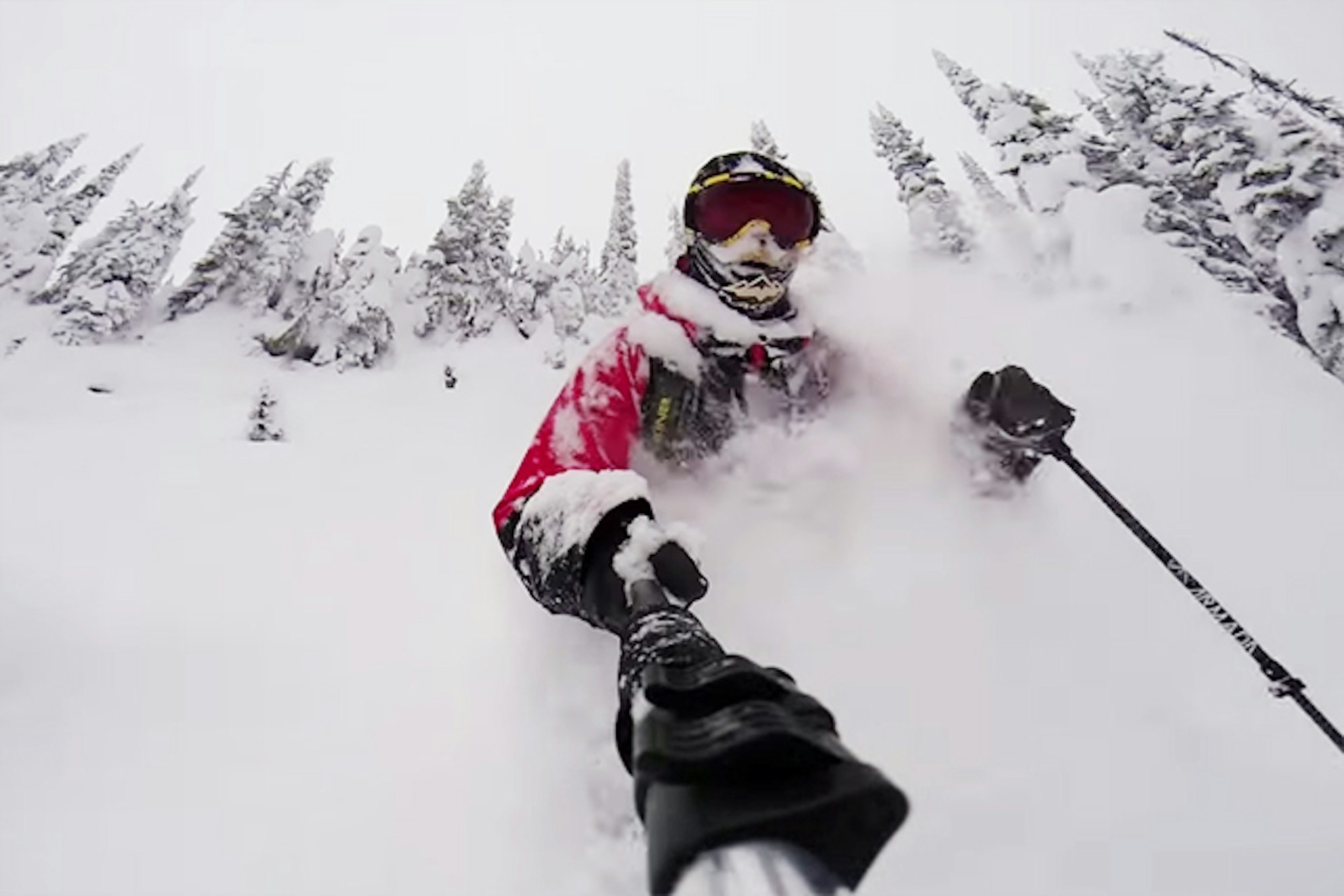 MMWUC: Enjoy T-Hall ripping pow in British Columbia, the tightest parallel park ever and more
