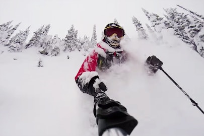 MMWUC: Enjoy T-Hall ripping pow in British Columbia, the tightest parallel park ever and more