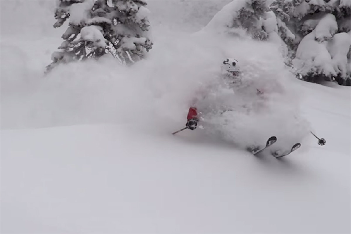 Eric “Hoji” Hjorleifson shows you his perspective of Whistler in new "Beyond" series