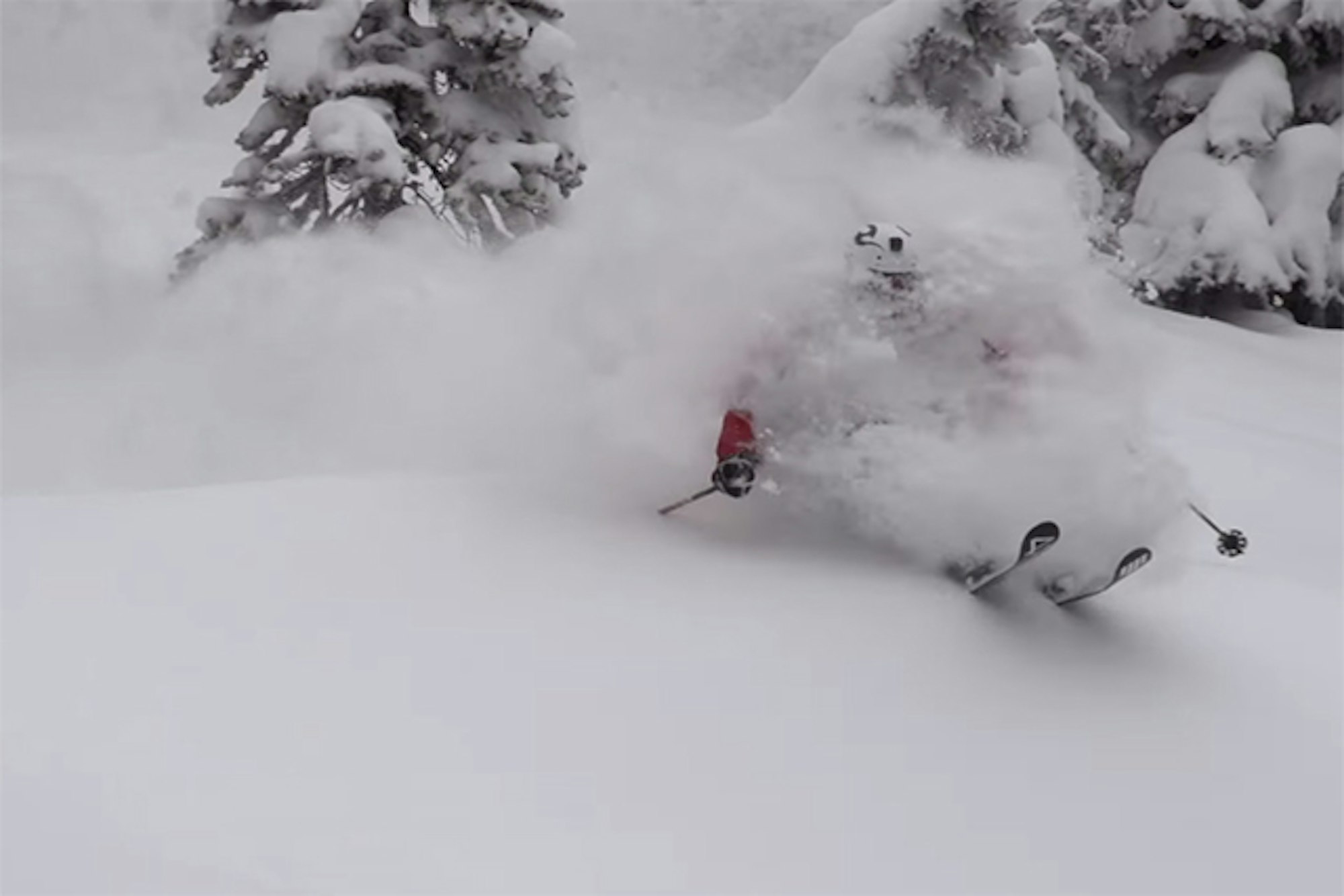 Eric “Hoji” Hjorleifson shows you his perspective of Whistler in new "Beyond" series