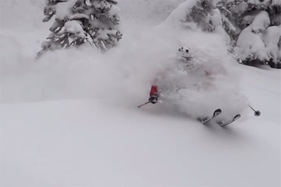 Eric “Hoji” Hjorleifson shows you his perspective of Whistler in new "Beyond" series