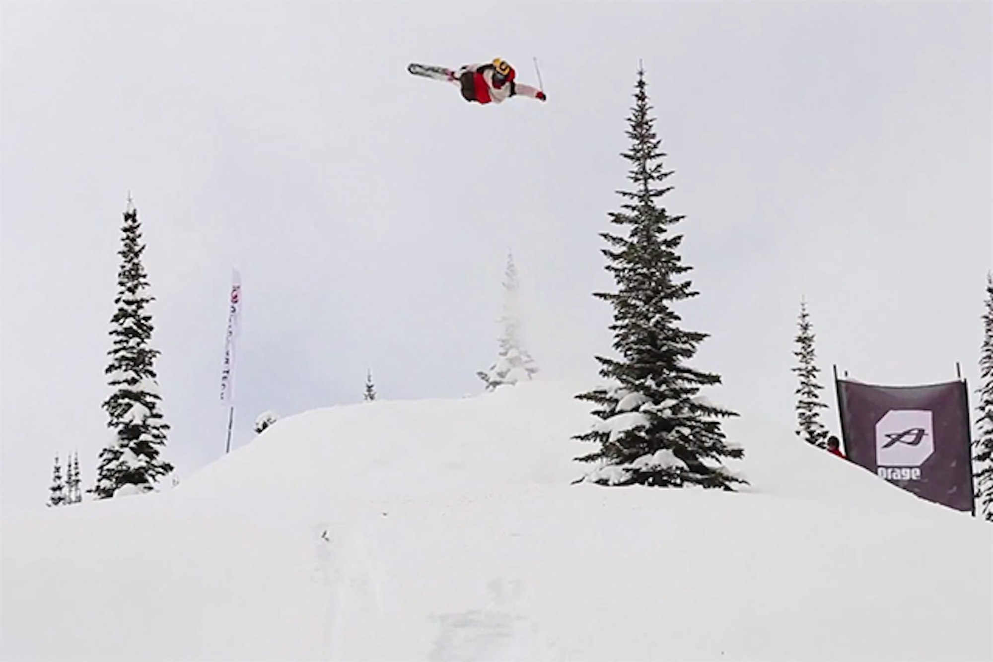 All-around beast Chris Logan drops hammers in his 2013-14 edit
