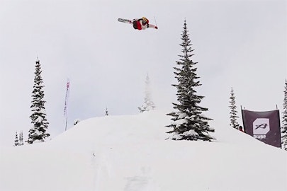 All-around beast Chris Logan drops hammers in his 2013-14 edit