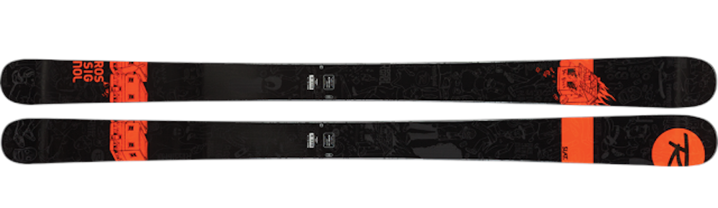 Rossignol Slat Skis 2015