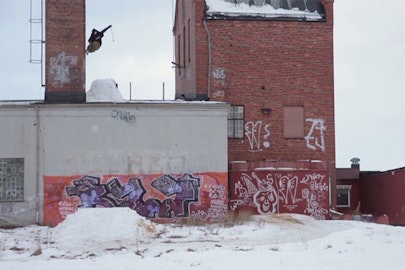 Q&A: Street slayer Kim Boberg gives you the low-down on "Oil and Water," 2014-15 and more