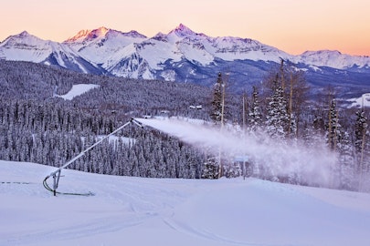 Telluride Ski Resort to open November 27 thanks to over four feet of new snow