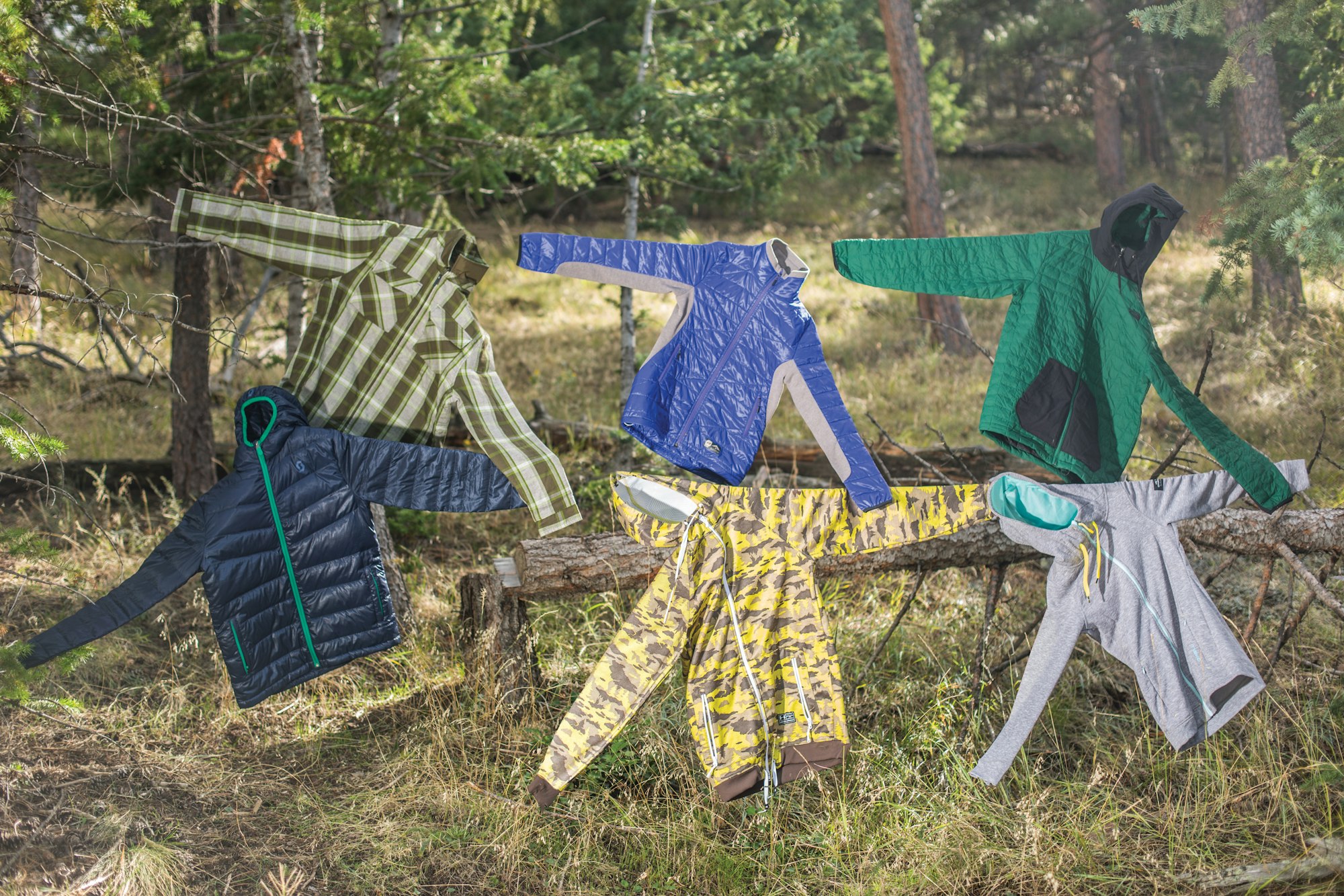 Gear Review: These six layering options warm you up when the temperature drops