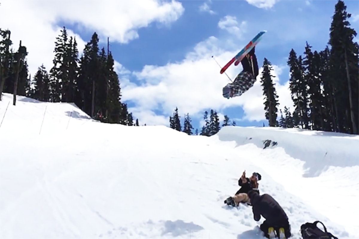 Team SPY welcomes the 2014-15 winter with 60 seconds of bangers