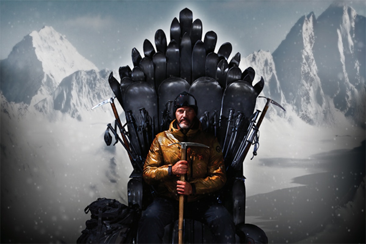 Participate in the Coldsmoke Winter Film Festival for a chance to win a Whistler cat skiing adventure