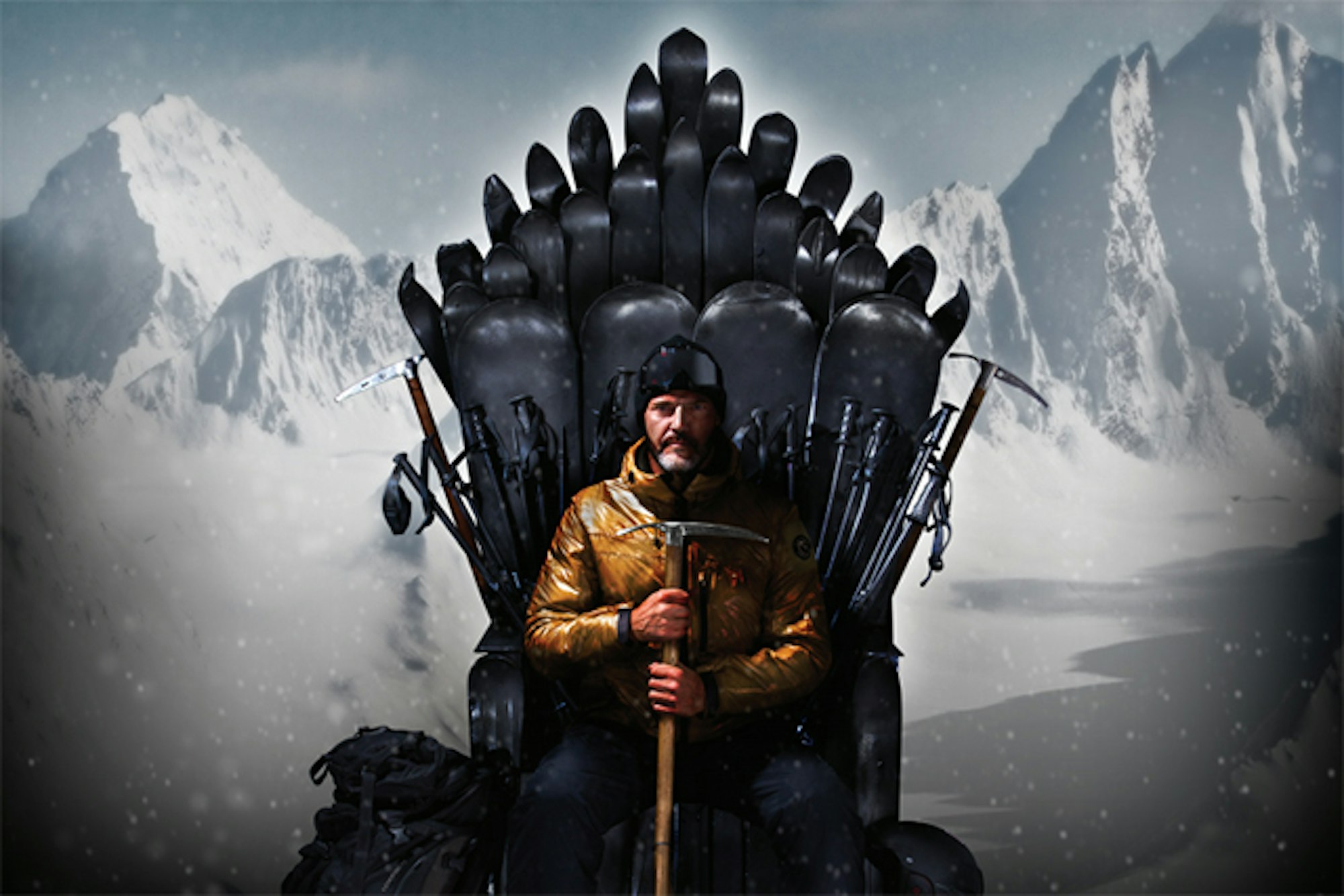 Participate in the Coldsmoke Winter Film Festival for a chance to win a Whistler cat skiing adventure