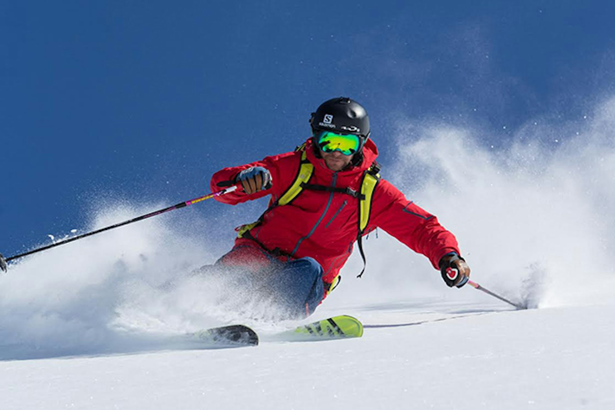 Get to know The Godfather in ep. 2 of Whistler Blackcomb's "Beyond" series