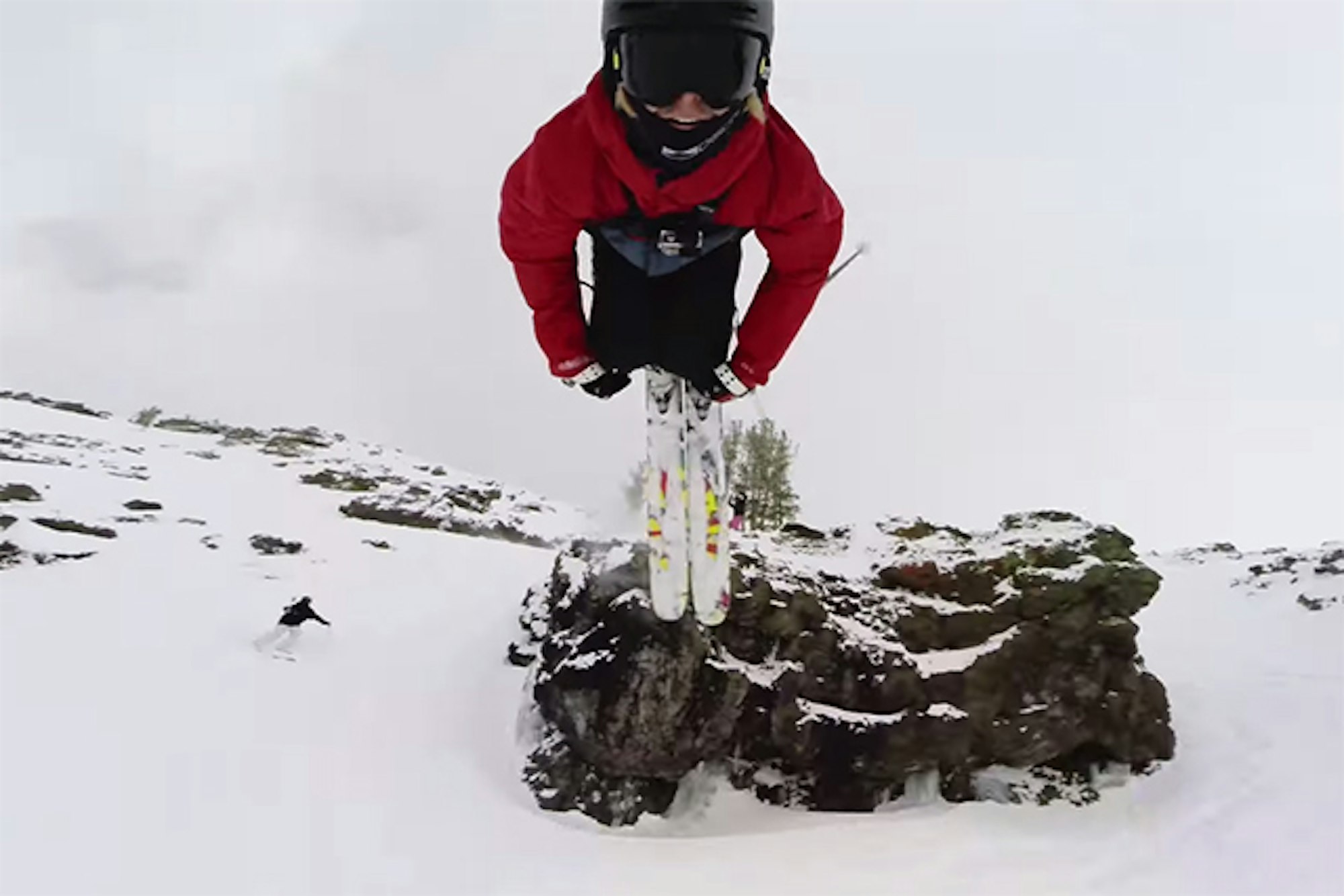 MMWUC: Enjoy 12 seconds with Candide Thovex, Ken Block's "Gymkhana 7" and much more