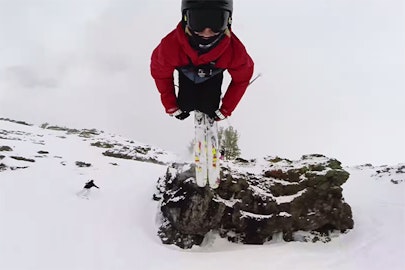 MMWUC: Enjoy 12 seconds with Candide Thovex, Ken Block's "Gymkhana 7" and much more