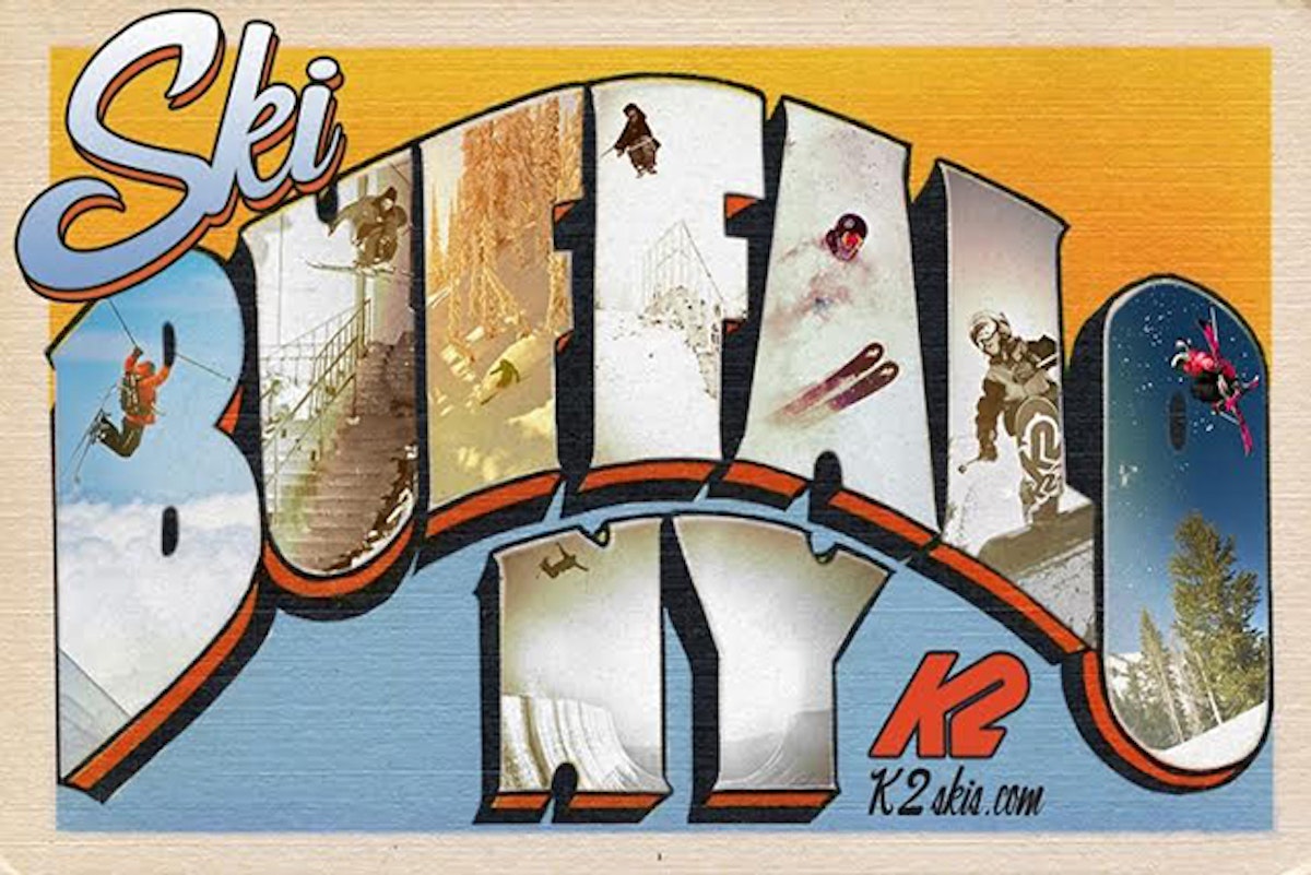 K2 is giving East Coasters the chance to win a pair of Annex 118's