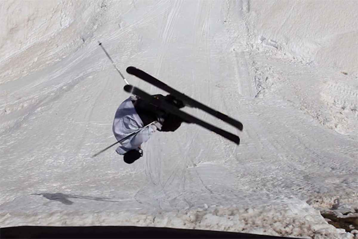 #TBT: Seriously though, 12-seconds is all Candide Thovex needs