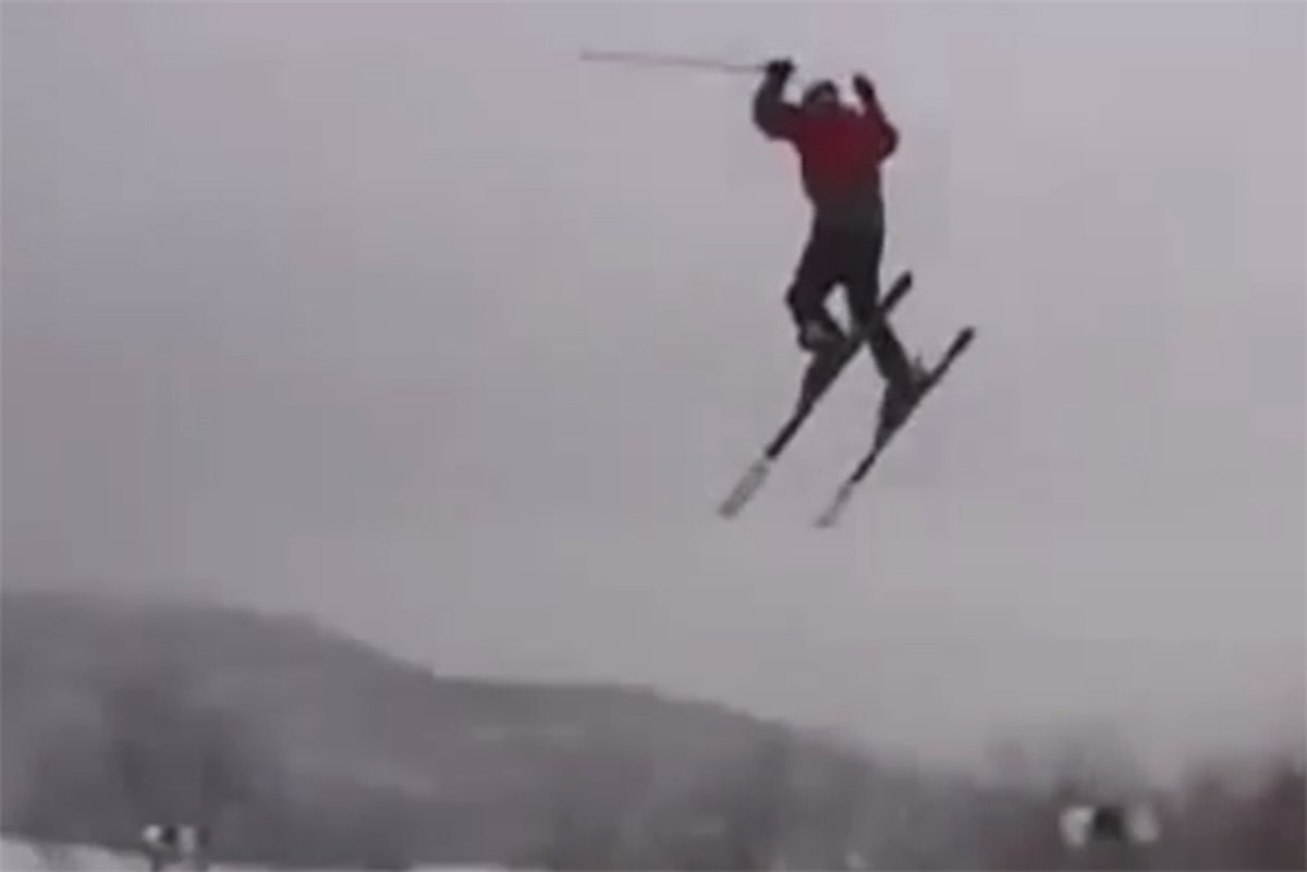 Speed checks are for sissies