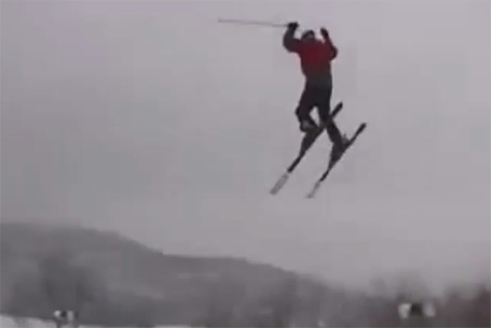 Speed checks are for sissies