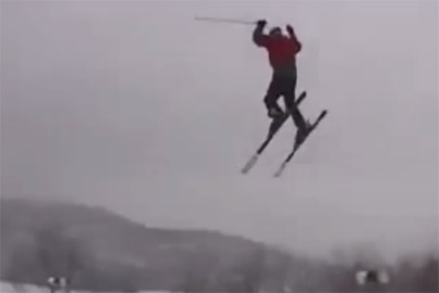 Speed checks are for sissies