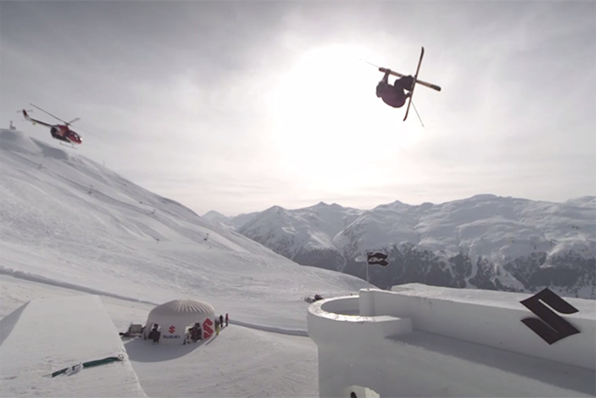 Oscar Wester has a sweet 16(20) party