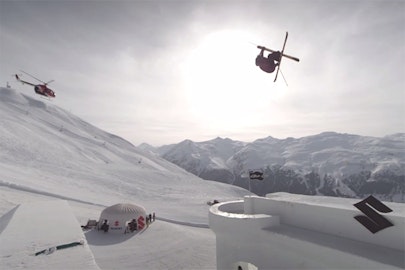 Oscar Wester has a sweet 16(20) party