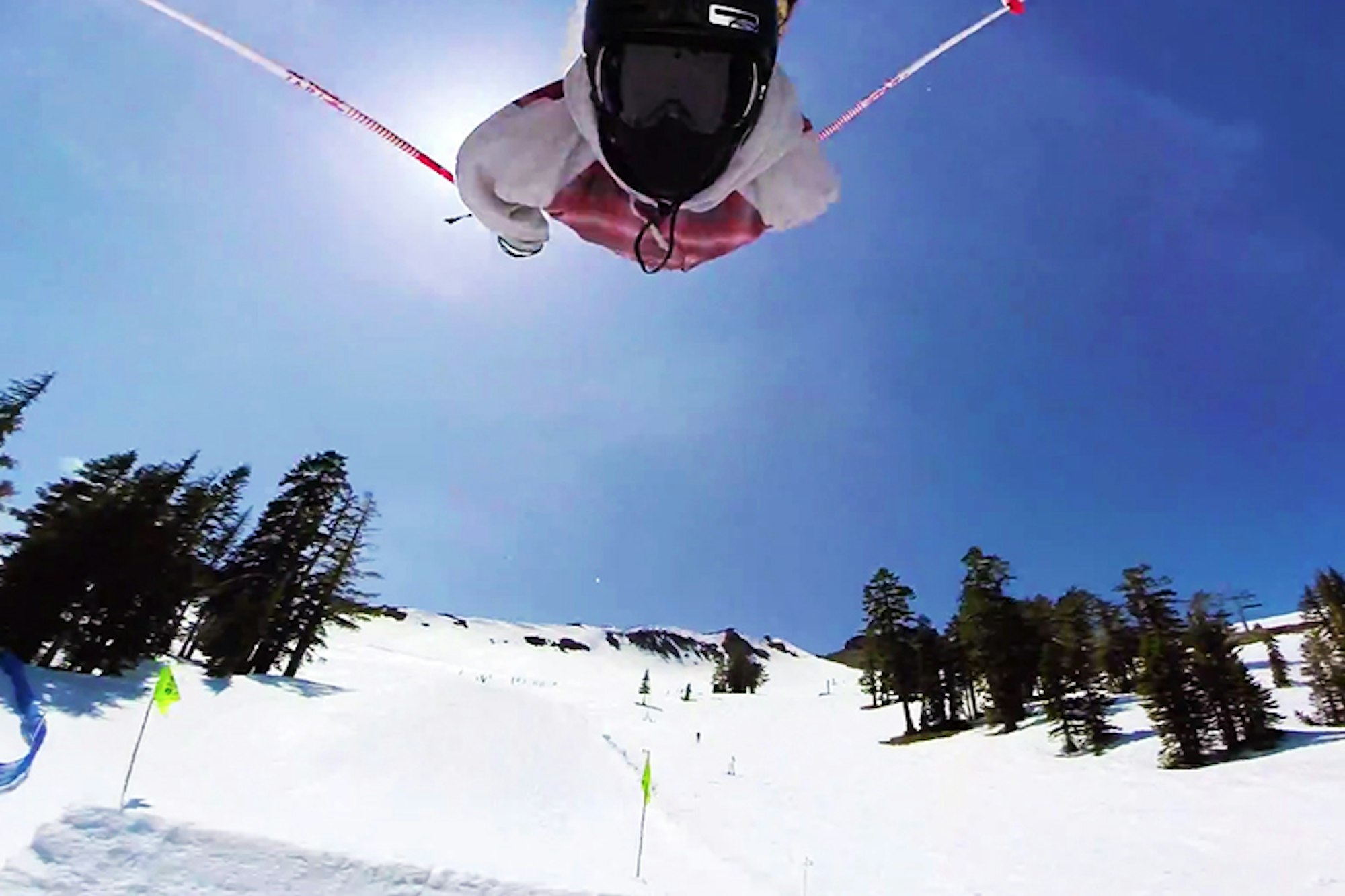 GoPro's Abe Kislevitz drops a damn fun 2013-14 recap edit from Squaw Valley