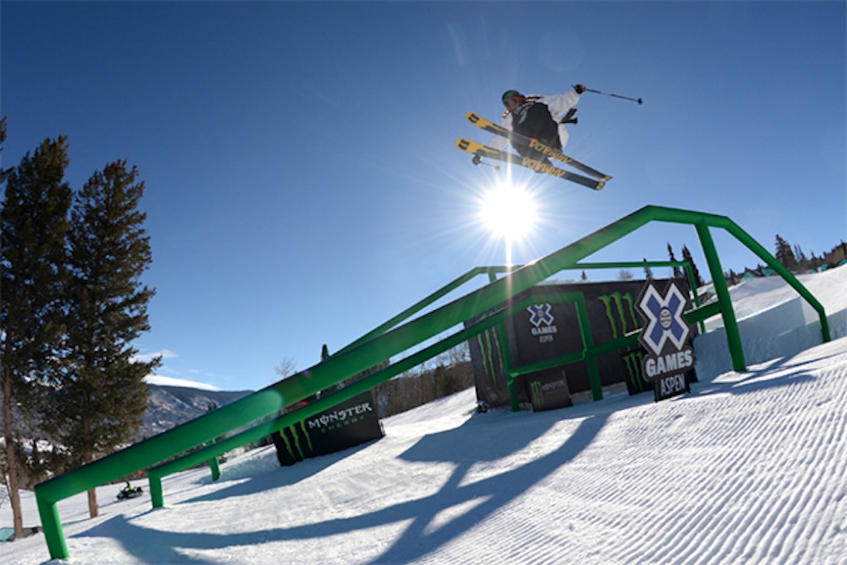 X gonna give it to ya; first wave of X Games Aspen athletes announced