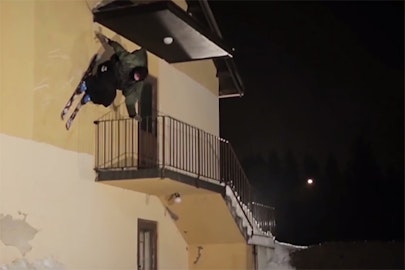 MMWUC: Enjoy The Bunch's full flick "Finess," watch a surfing sea lion and more