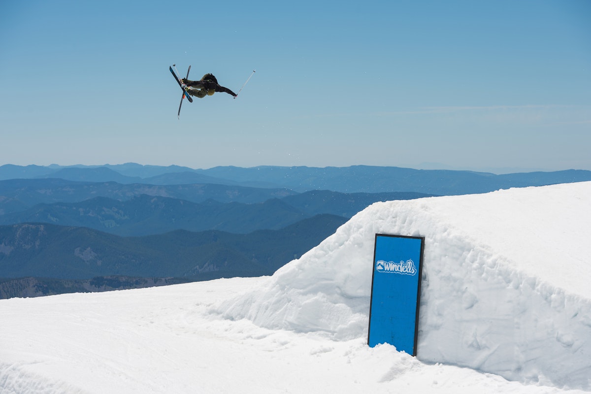 Lib Tech: Letting the Skis Do the Talking