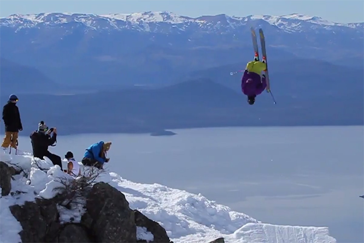 Michelle Parker and friends air it out in ep. 2 of Argentina Calling