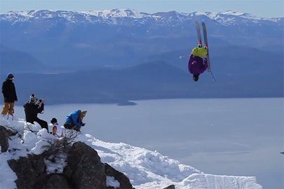 Michelle Parker and friends air it out in ep. 2 of Argentina Calling
