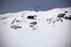 Skier takes a nasty spill off a cliff in Åre, Sweden